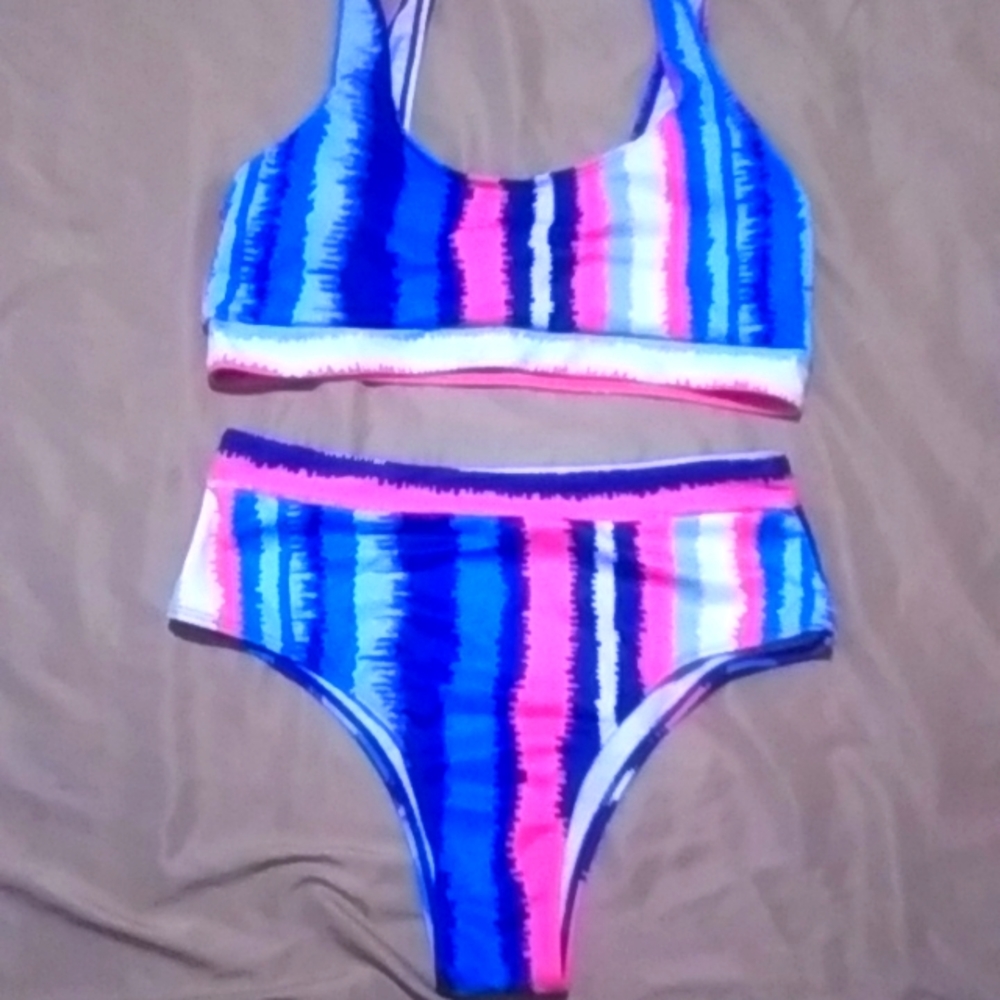 NWOT SHEIN Bikini Set